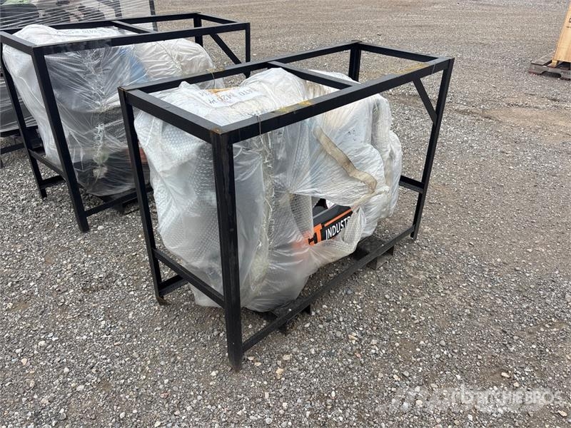 AGT AC Skid-Mounted Air Compressor (Unused) Kompressoren