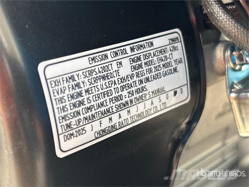 AGT AC Skid-Mounted Air Compressor (Unused) Kompressoren