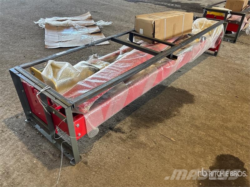 AGT ATK-B1000 2 Post 10000 lb Vehicle Lift (Unused) Construction - Others
