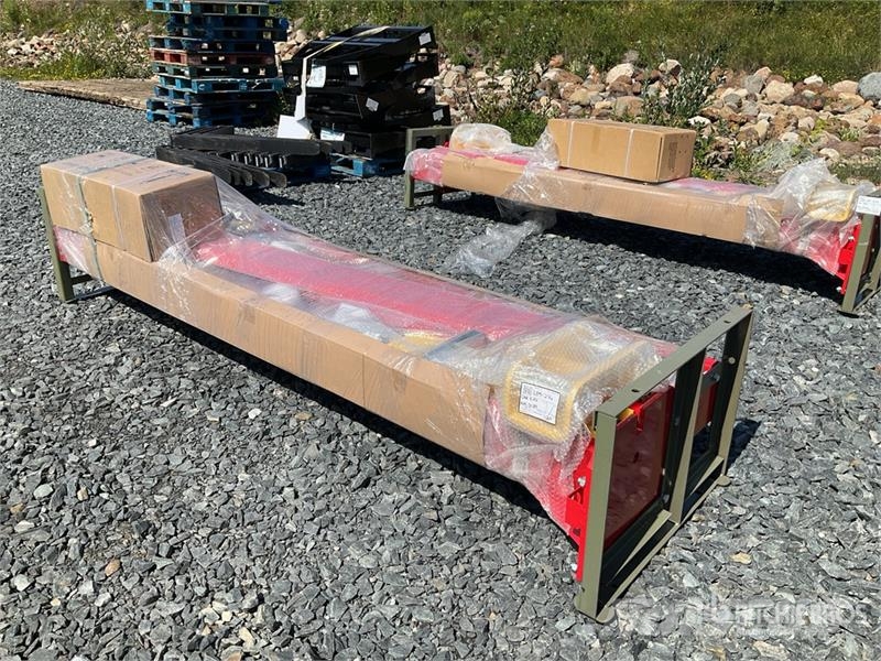 AGT ATK-B1000 2 Post 10000 lb Vehicle Lift (Unused) 건설 장비 - 기타
