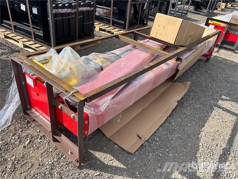 AGT ATK-B1000 2 Post 10000 lb Vehicle Lift (Unused) Građevinarstvo – ostalo