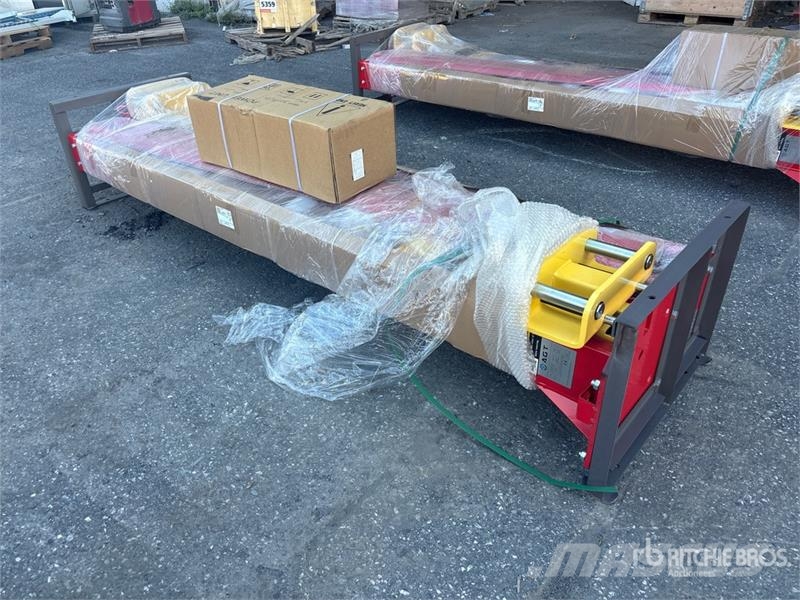 AGT ATK-B1000 2 Post 10000 lb Vehicle Lift (Unused) Otros