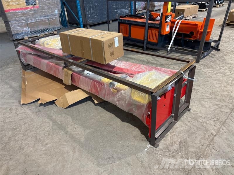 AGT ATK-B1000 2 Post 10000 lb Vehicle Lift (Unused) Строительная техника - Другие