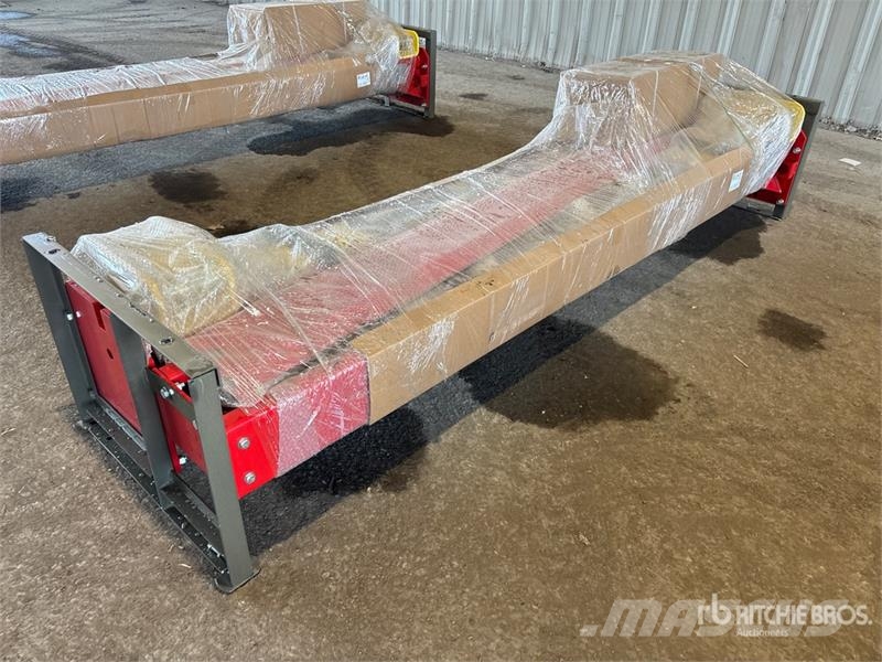 AGT ATK-B1000 2 Post 10000 lb Vehicle Lift (Unused) Construction - Others