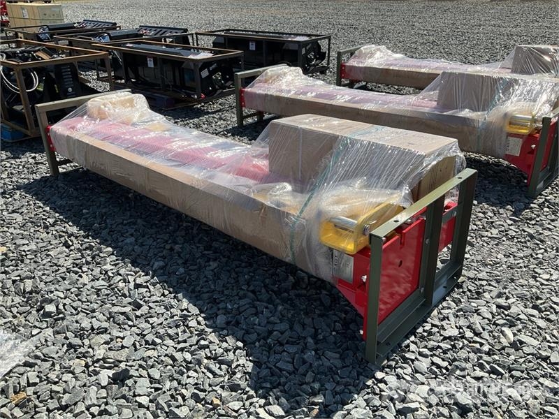 AGT ATK-B1000 2 Post 10000 lb Vehicle Lift (Unused) 건설 장비 - 기타