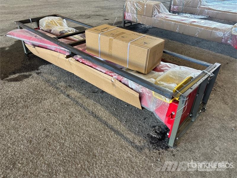 AGT ATK-B1000 2 Post 10000 lb Vehicle Lift (Unused) Construction - Others