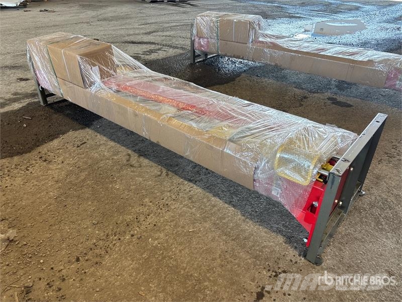 AGT ATK-B1000 2 Post 10000 lb Vehicle Lift (Unused) Construction - Others