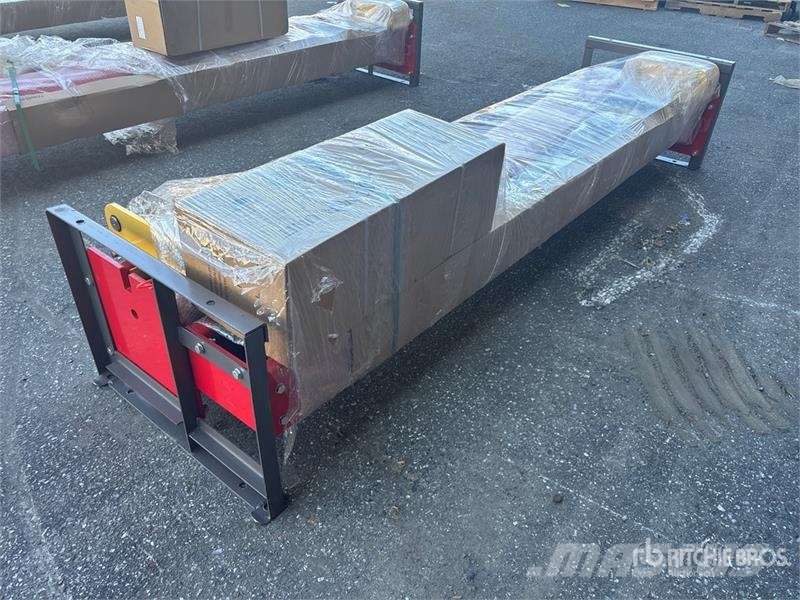 AGT ATK-B1000 2 Post 10000 lb Vehicle Lift (Unused) Otros