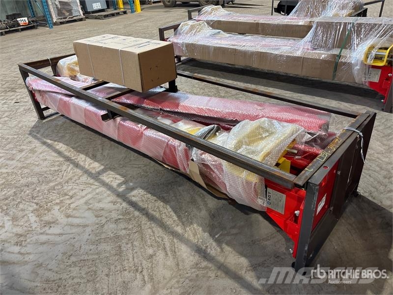 AGT ATK-B1000 2 Post 10000 lb Vehicle Lift (Unused) Строительная техника - Другие