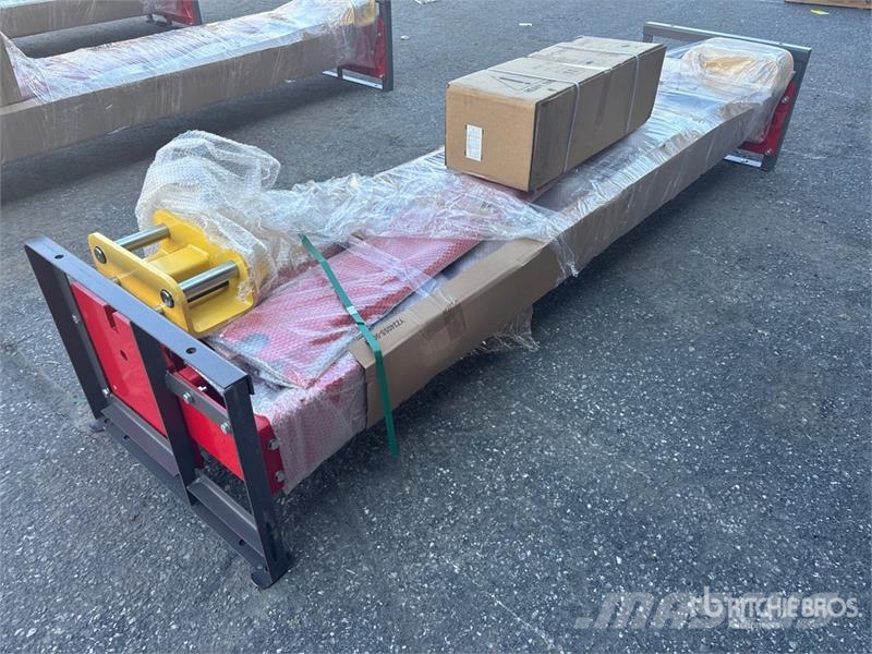 AGT ATK-B1000 2 Post 10000 lb Vehicle Lift (Unused) Otros