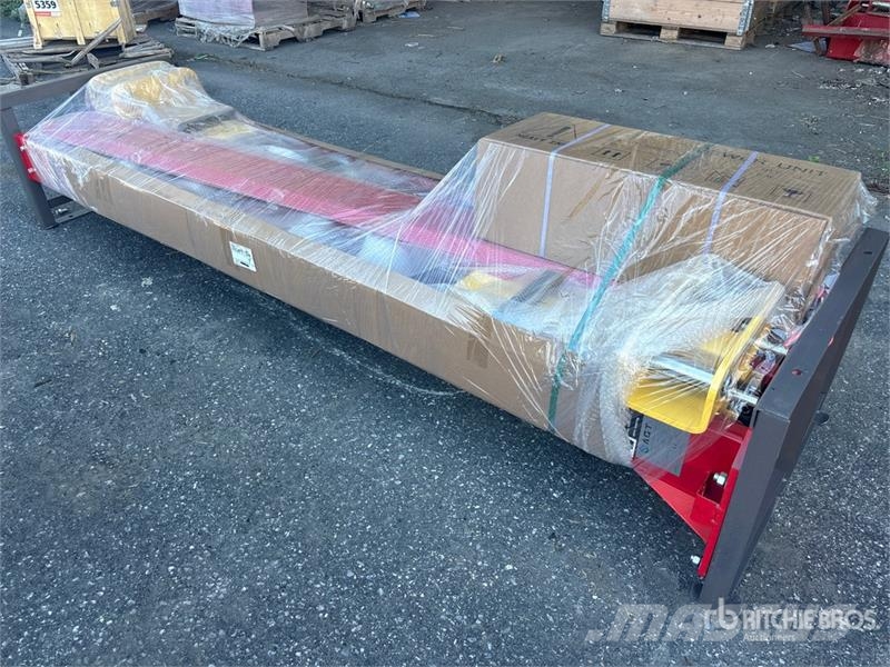 AGT ATK-B1000 2 Post 10000 lb Vehicle Lift (Unused) Otros