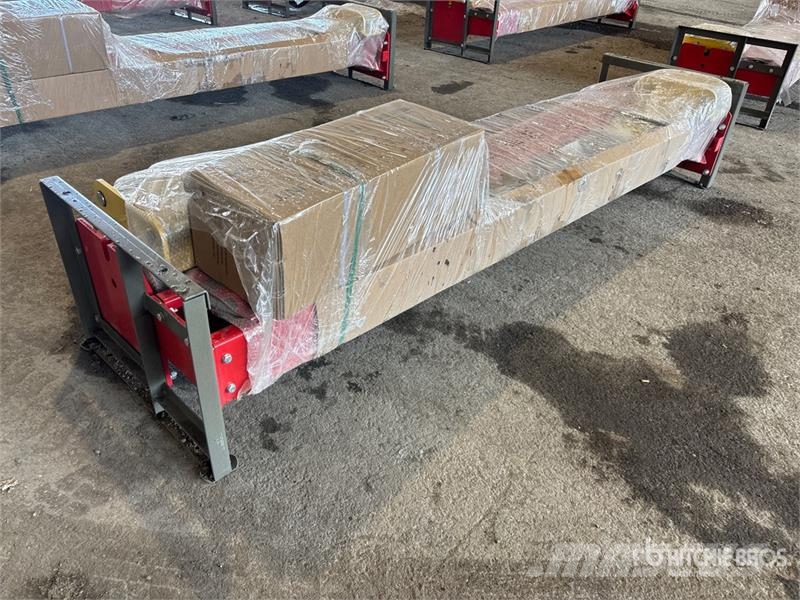 AGT ATK-B1000 2 Post 10000 lb Vehicle Lift (Unused) Construction - Others
