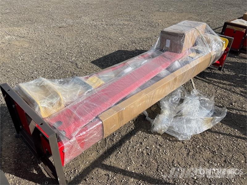 AGT ATK-B1000 2 Post 10000 lb Vehicle Lift (Unused) Otros