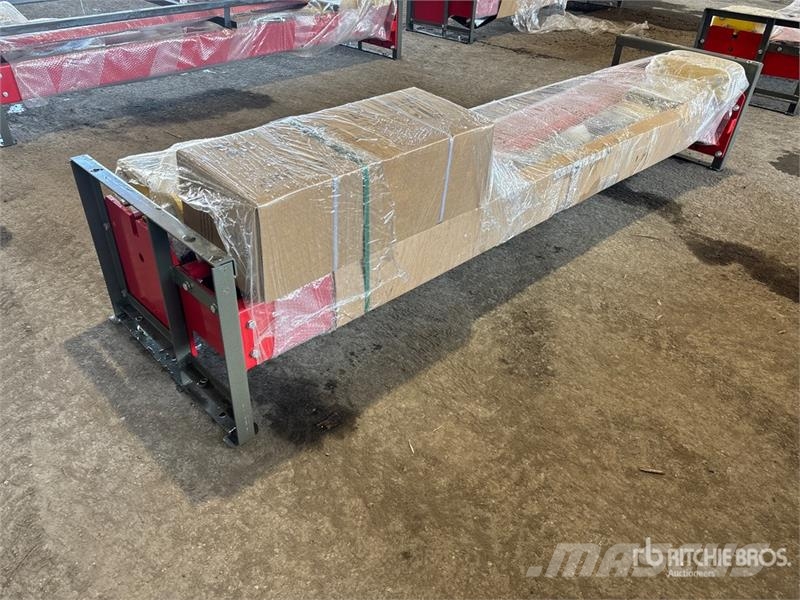 AGT ATK-B1000 2 Post 10000 lb Vehicle Lift (Unused) Construction - Others