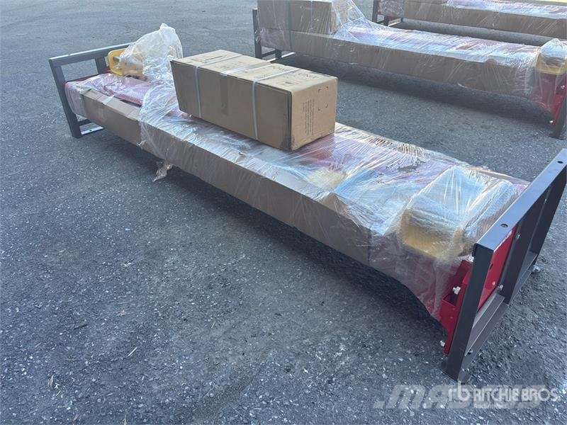 AGT ATK-B1000 2 Post 10000 lb Vehicle Lift (Unused) Otros
