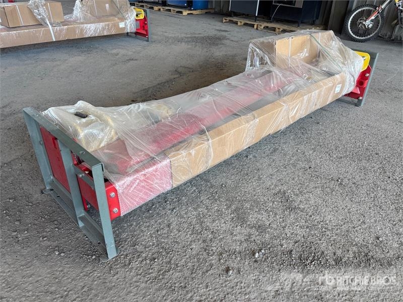 AGT ATK-B1000 2 Post 10000 lb Vehicle Lift (Unused) Construction - Others