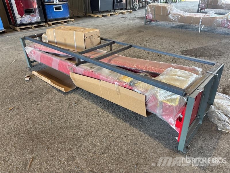 AGT ATK-B1000 2 Post 10000 lb Vehicle Lift (Unused) Construction - Others