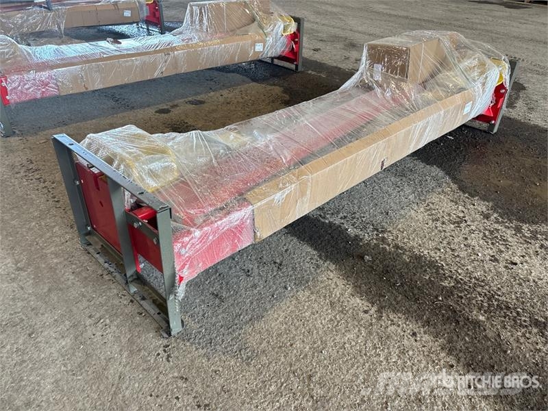 AGT ATK-B1000 2 Post 10000 lb Vehicle Lift (Unused) Construction - Others