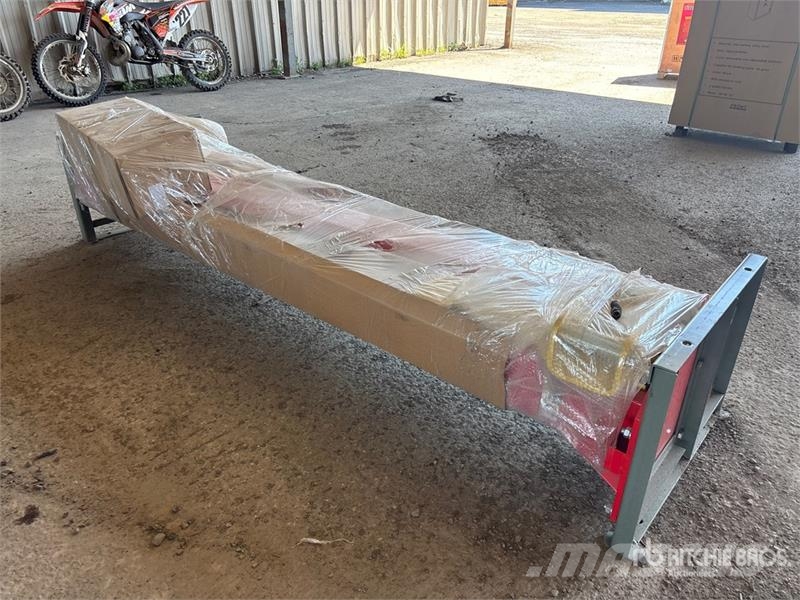 AGT ATK-B1000 2 Post 10000 lb Vehicle Lift (Unused) Construction - Others