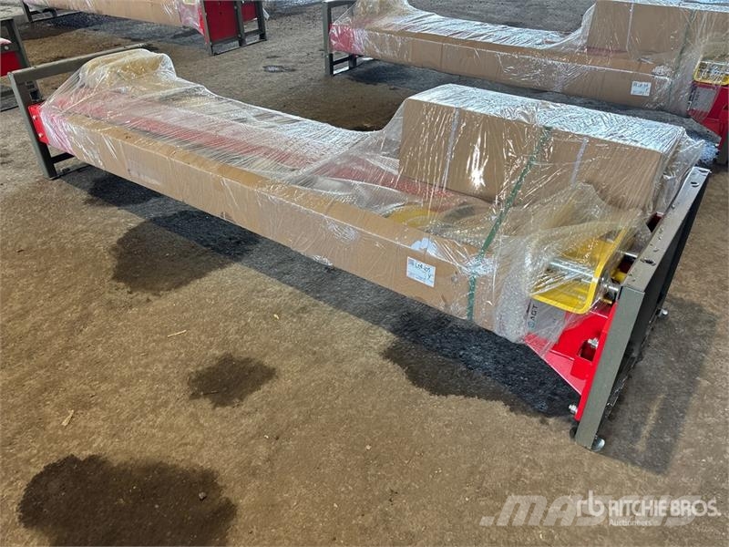 AGT ATK-B1000 2 Post 10000 lb Vehicle Lift (Unused) Construction - Others