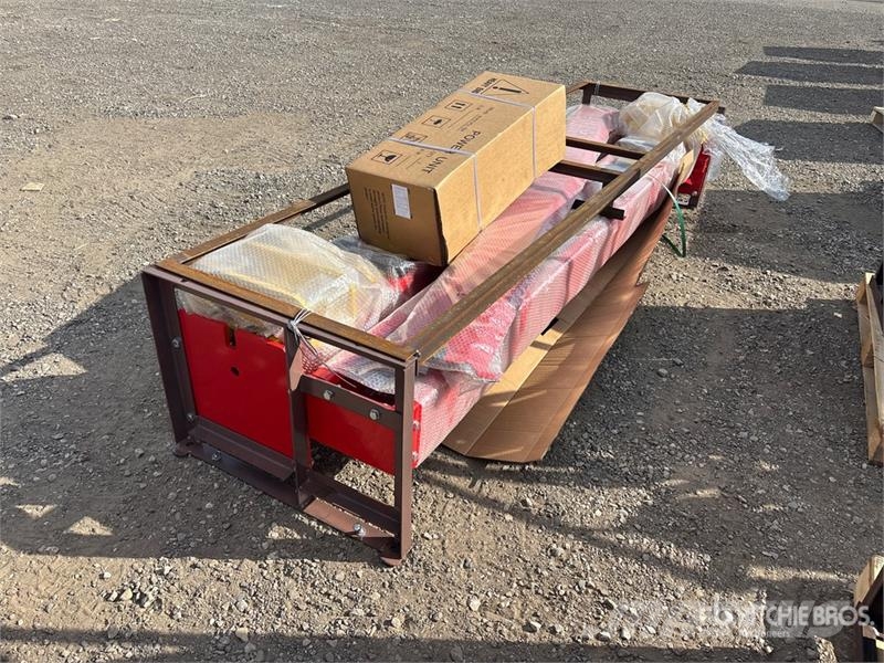 AGT ATK-B1000 2 Post 10000 lb Vehicle Lift (Unused) Građevinarstvo – ostalo