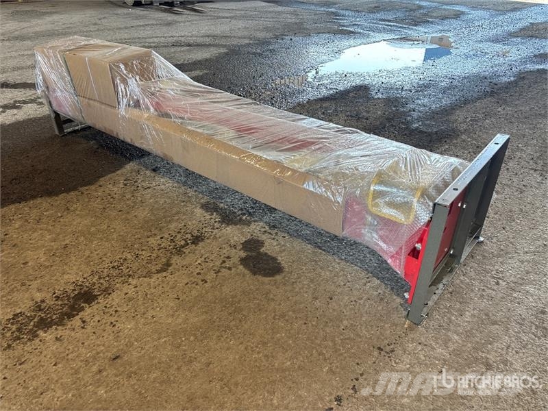 AGT ATK-B1000 2 Post 10000 lb Vehicle Lift (Unused) Construction - Others