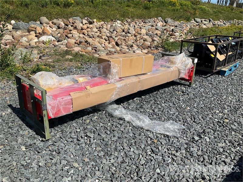AGT ATK-B1000 2 Post 10000 lb Vehicle Lift (Unused) 건설 장비 - 기타