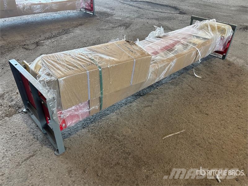 AGT ATK-B1000 2 Post 10000 lb Vehicle Lift (Unused) Construction - Others