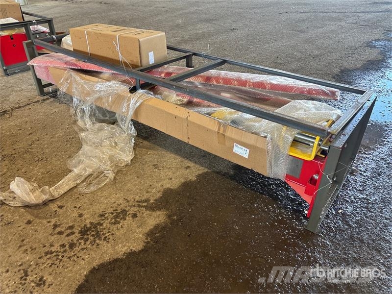 AGT ATK-B1000 2 Post 10000 lb Vehicle Lift (Unused) Construction - Others