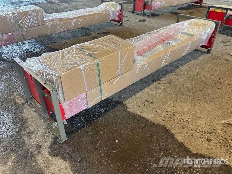 AGT ATK-B1000 2 Post 10000 lb Vehicle Lift (Unused) Construction - Others
