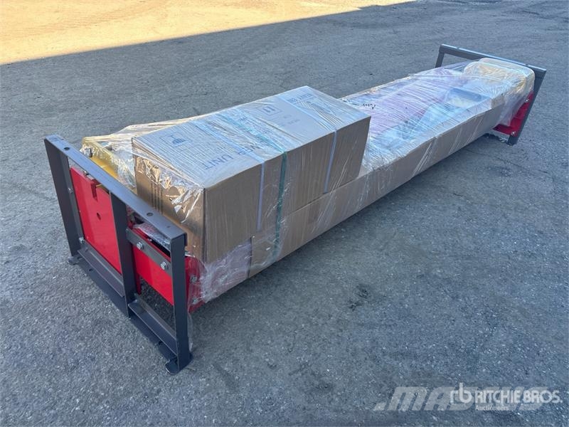 AGT ATK-B1000 2 Post 10000 lb Vehicle Lift (Unused) Otros