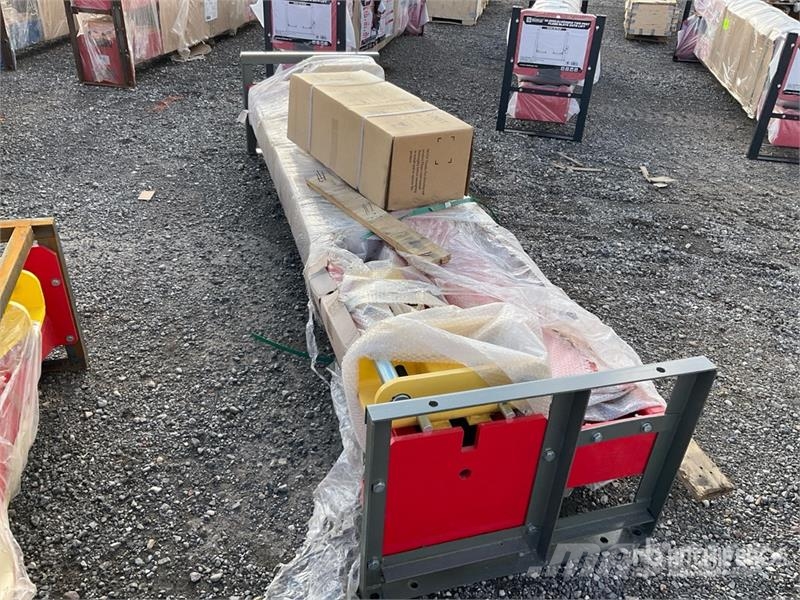 AGT ATK-B1000 2 Post 10000 lb Vehicle Lift (Unused) Diger