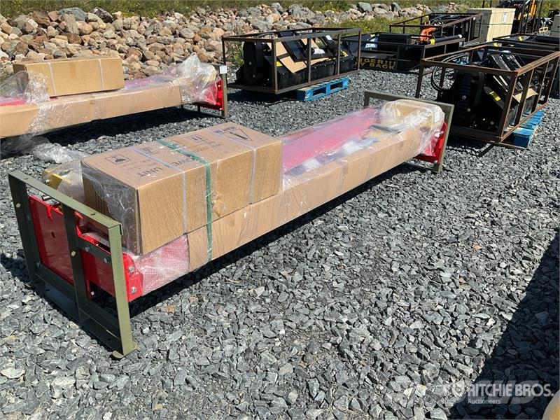 AGT ATK-B1000 2 Post 10000 lb Vehicle Lift (Unused) 건설 장비 - 기타
