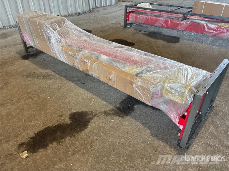 AGT ATK-B1000 2 Post 10000 lb Vehicle Lift (Unused) Construction - Others