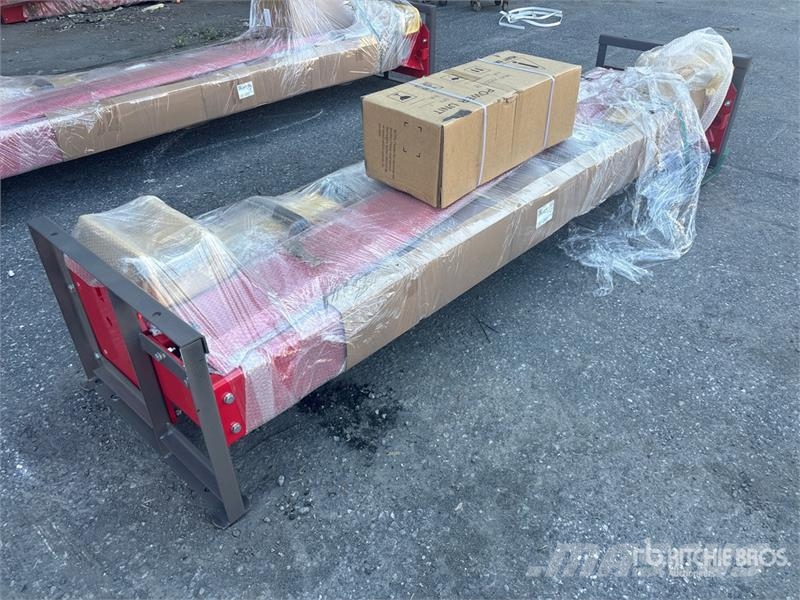 AGT ATK-B1000 2 Post 10000 lb Vehicle Lift (Unused) Otros