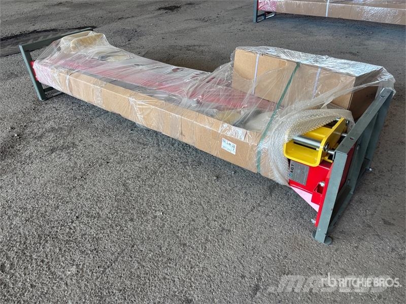 AGT ATK-B1000 2 Post 10000 lb Vehicle Lift (Unused) Construction - Others