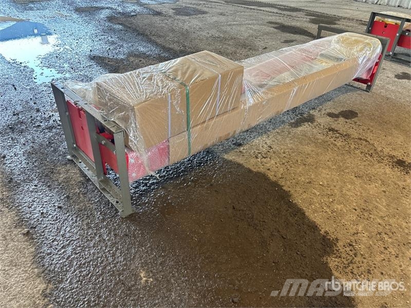 AGT ATK-B1000 2 Post 10000 lb Vehicle Lift (Unused) Construction - Others