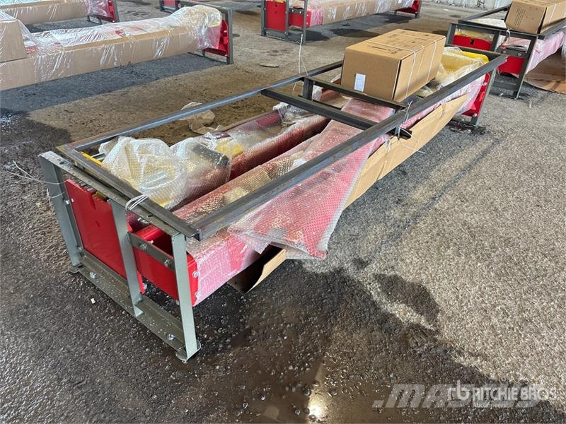 AGT ATK-B1000 2 Post 10000 lb Vehicle Lift (Unused) Construction - Others