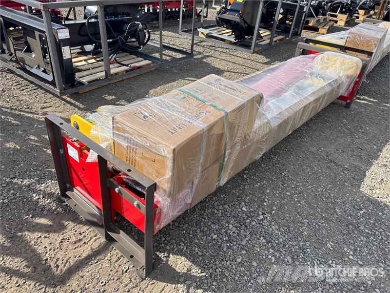 AGT ATK-B1000 2 Post 10000 lb Vehicle Lift (Unused) Otros