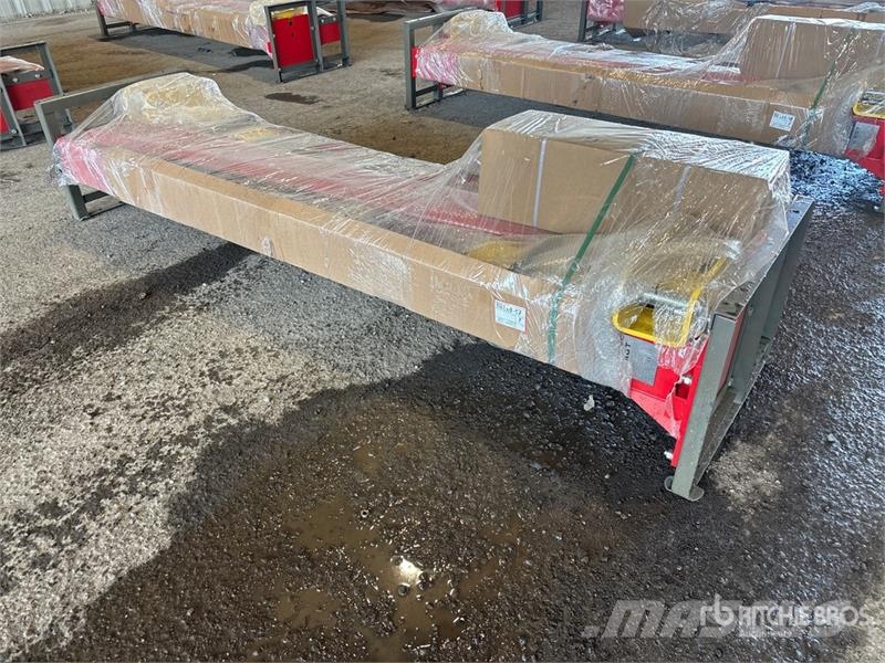 AGT ATK-B1000 2 Post 10000 lb Vehicle Lift (Unused) Construction - Others