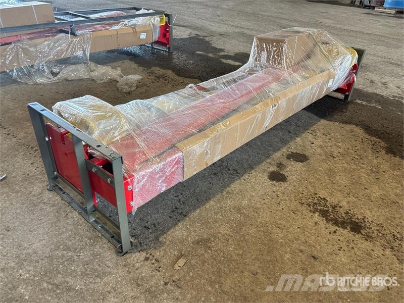 AGT ATK-B1000 2 Post 10000 lb Vehicle Lift (Unused) Construction - Others