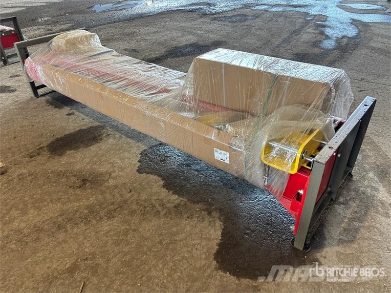 AGT ATK-B1000 2 Post 10000 lb Vehicle Lift (Unused) Construction - Others