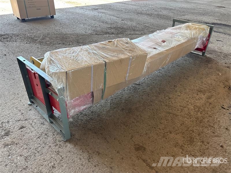 AGT ATK-B1000 2 Post 10000 lb Vehicle Lift (Unused) Construction - Others