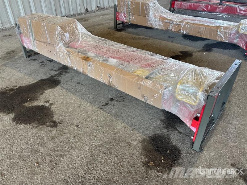 AGT ATK-B1000 2 Post 10000 lb Vehicle Lift (Unused) Construction - Others