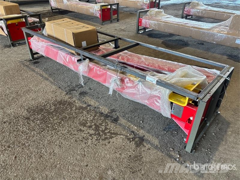 AGT ATK-B1000 2 Post 10000 lb Vehicle Lift (Unused) Construction - Others