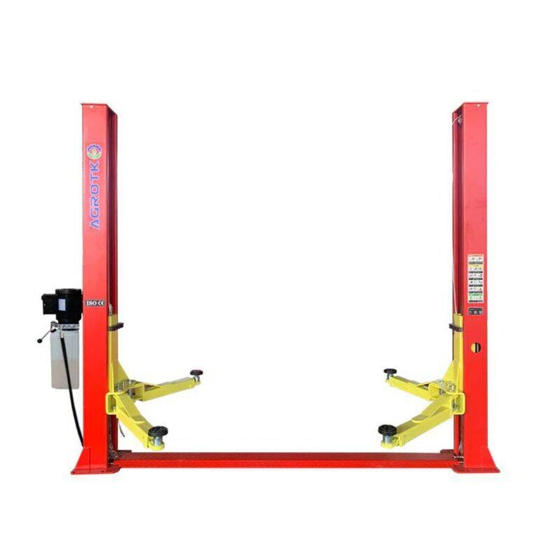 AGT ATK-B1000 2 Post 10000 lb Vehicle Lift (Unused) Construction - Others