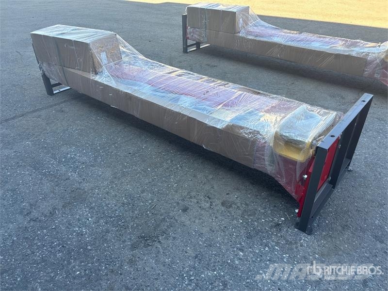 AGT ATK-B1000 2 Post 10000 lb Vehicle Lift (Unused) Otros