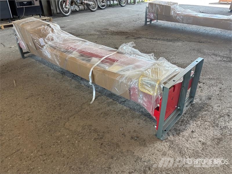 AGT ATK-B1000 2 Post 10000 lb Vehicle Lift (Unused) Construction - Others