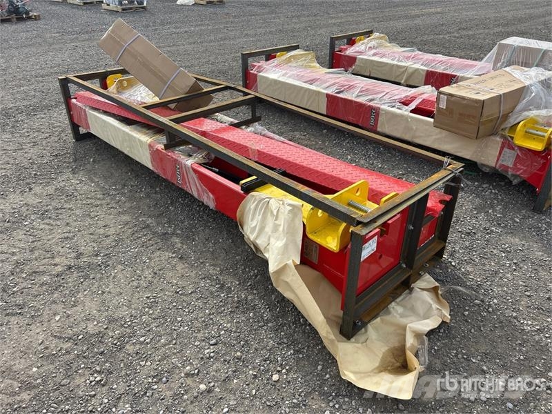 AGT ATK-B1000 2 Post 540 kg Vehicle Lift (Unused) Entreprenad - Övrigt