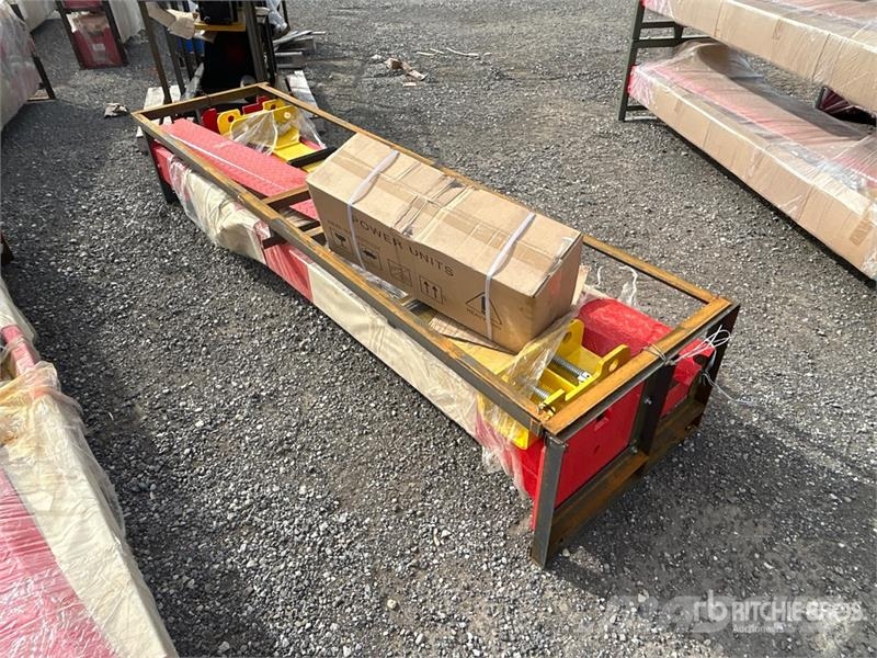 AGT ATK-B1000 2 Post Vehicle Lift Sonstige Baumaschinen